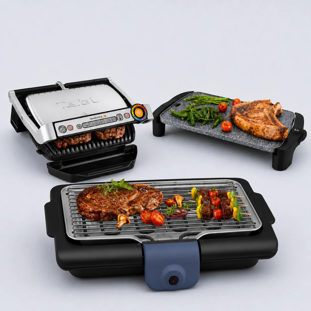 Panini & grills