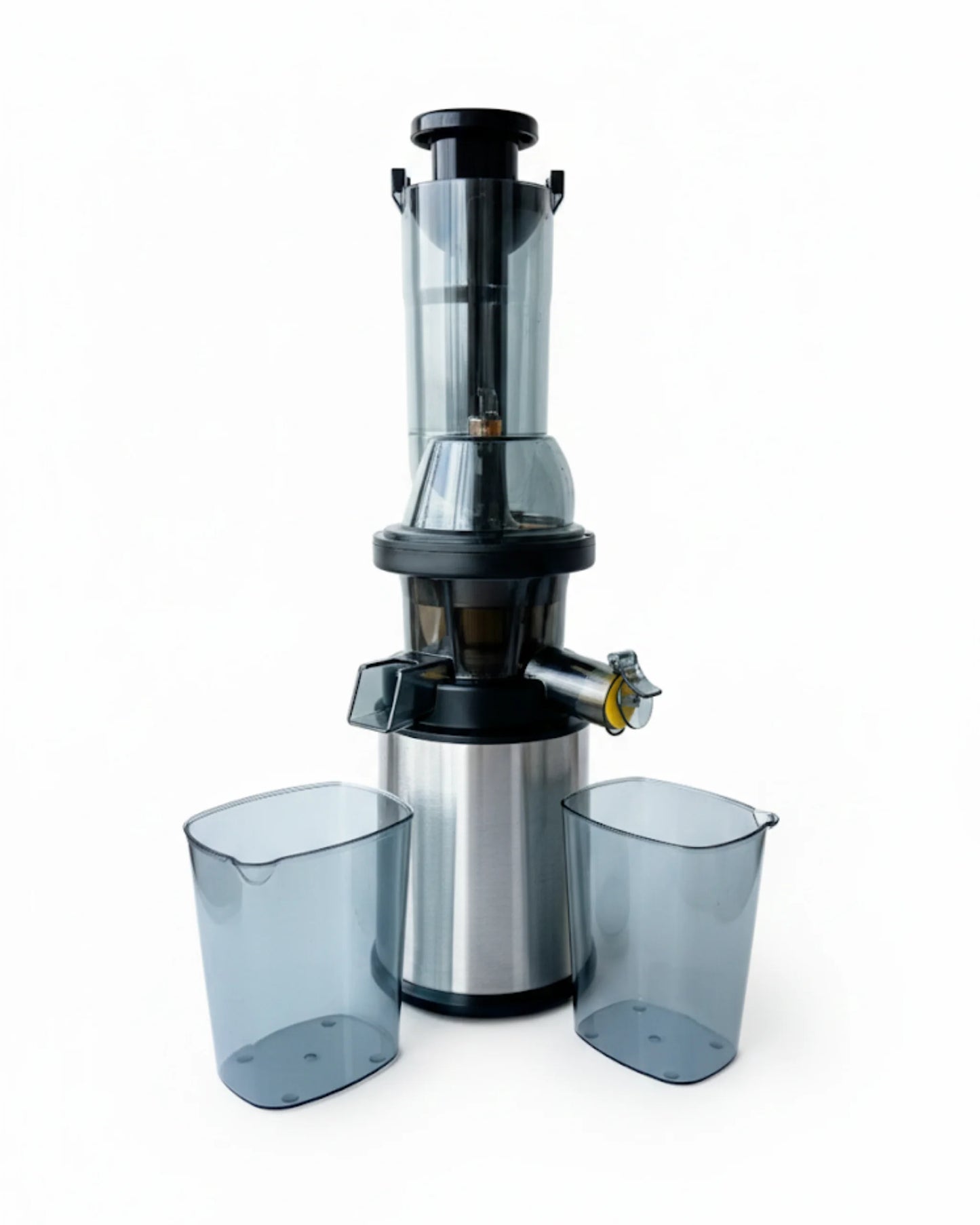 Extracteur de Jus Cook House 550W – Silencieux – Facile à Nettoyer – Jus Sains & Naturels