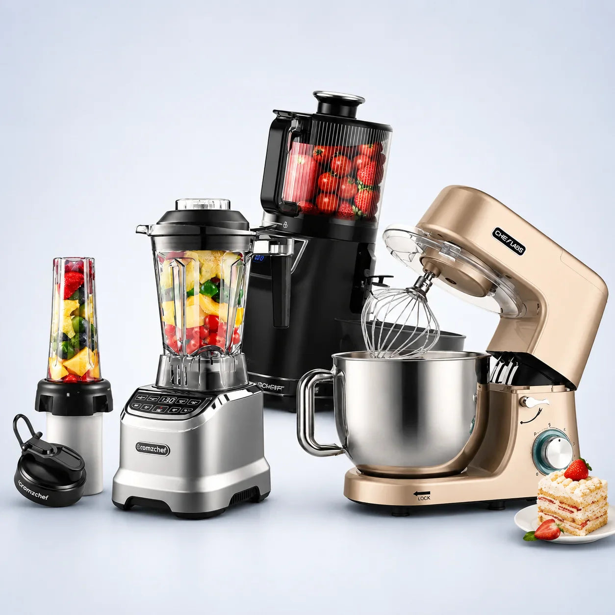Robots de cuisine