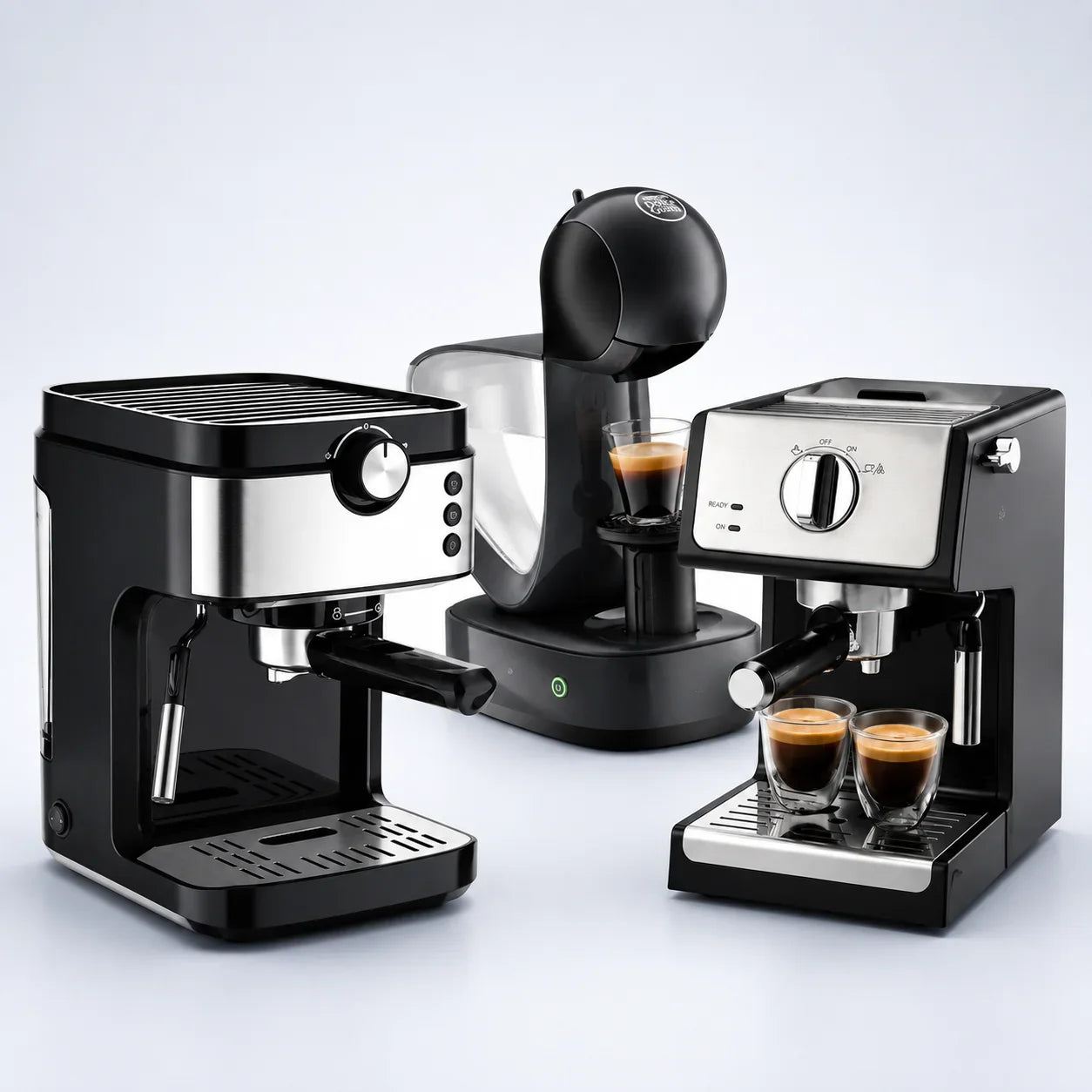 Machines à café