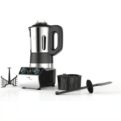 Blender Chauffant Fagor 1300W 2,5L | Soupes, Vapeur et Mixage