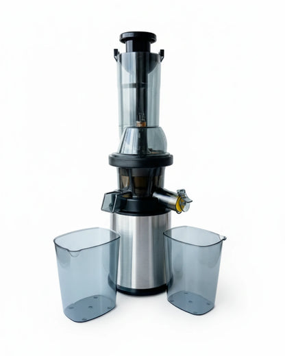 Extracteur de Jus Cook House 550W – Silencieux – Facile à Nettoyer – Jus Sains & Naturels