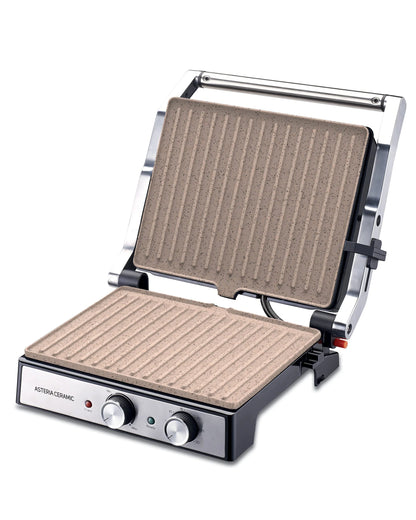 TAURUS Panini Asteria Ceramic Stone – 2200W