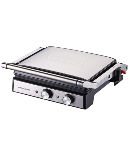 TAURUS Panini Asteria Ceramic Stone – 2200W