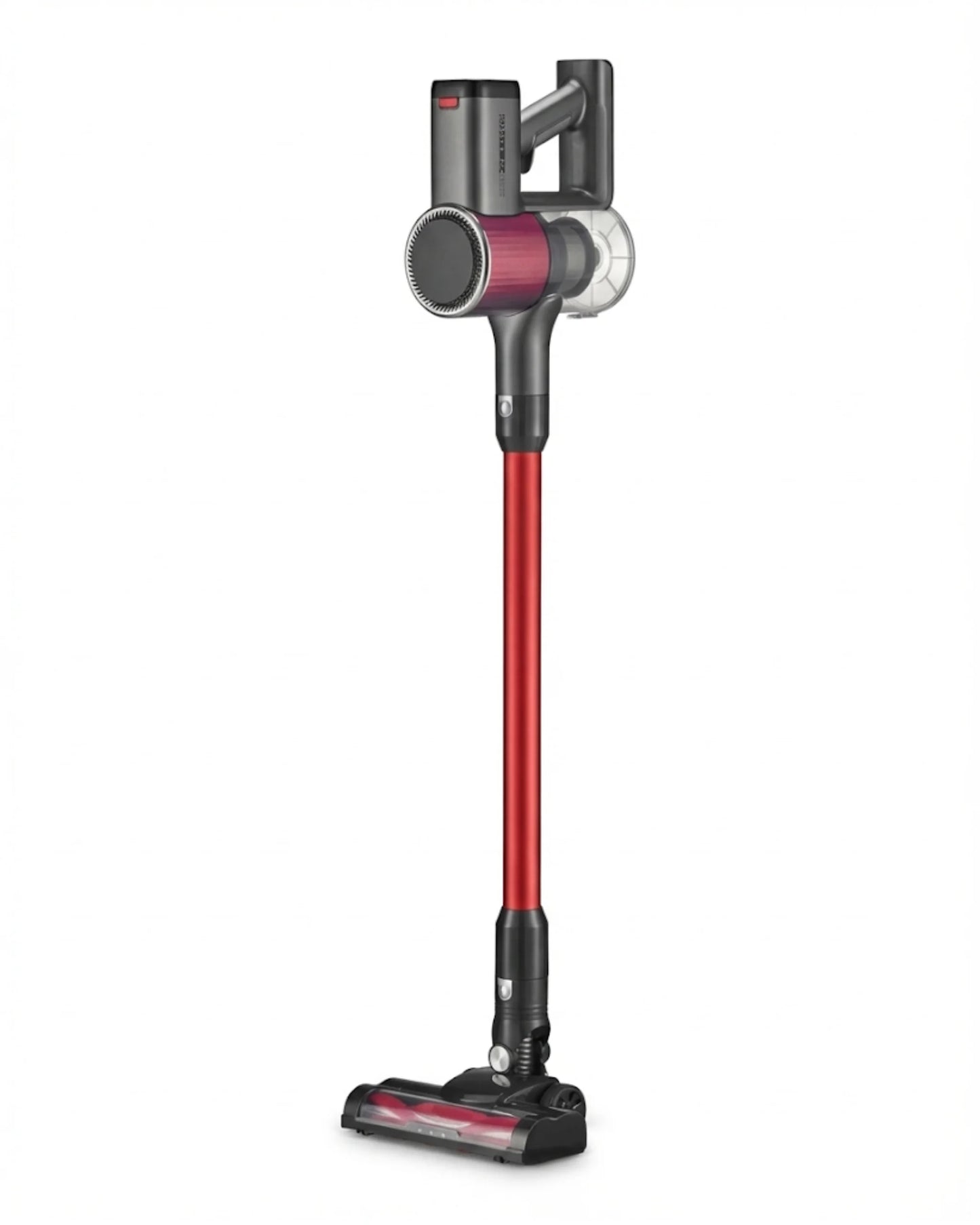 Aspirateur Sans Fil HIBC 3-en-1 – 300W – 28 000 Pa – Batterie 2000 mAh – Écran Digital – Nettoyage Puissant