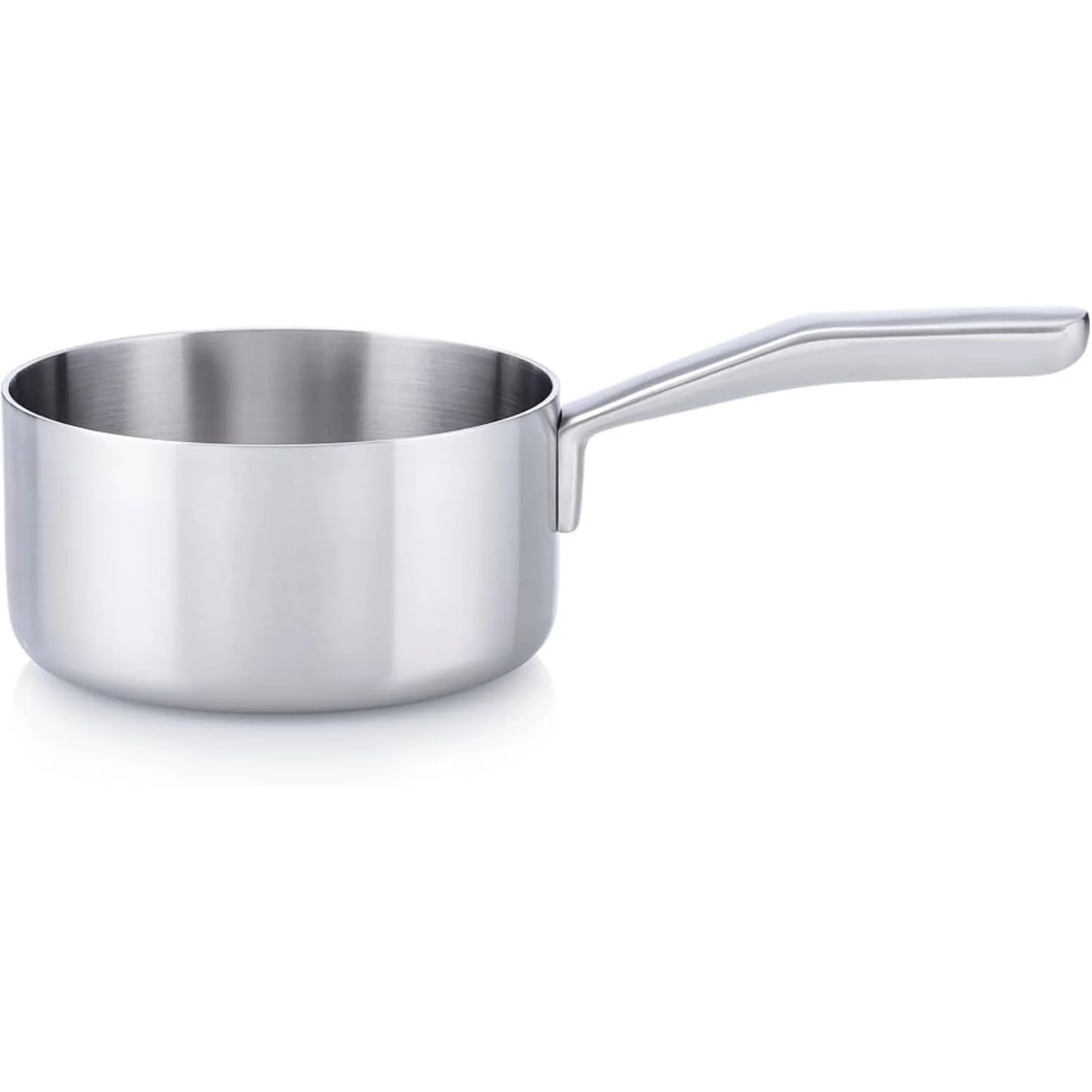 Casserole Inox 16 cm Masterpro by Alessi – Collection Bones – Tous Feux & Induction