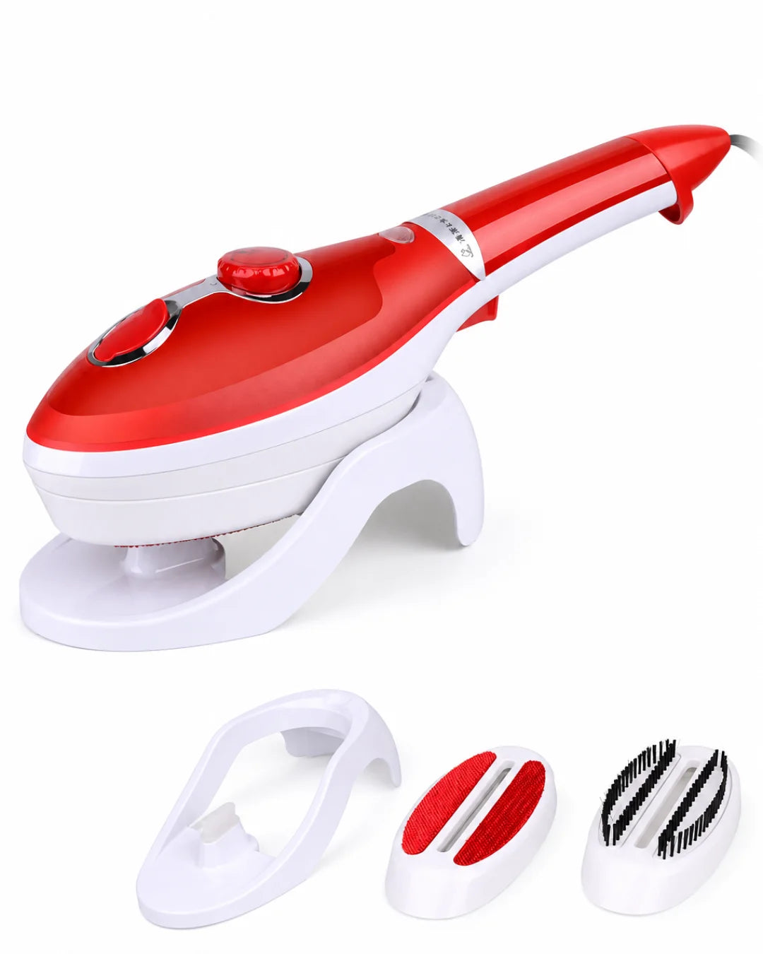 Brosse Vapeur Défroisseur Portable SHUANGBAO SB-701A – 880W – Repassage & Nettoyage à Vapeur
