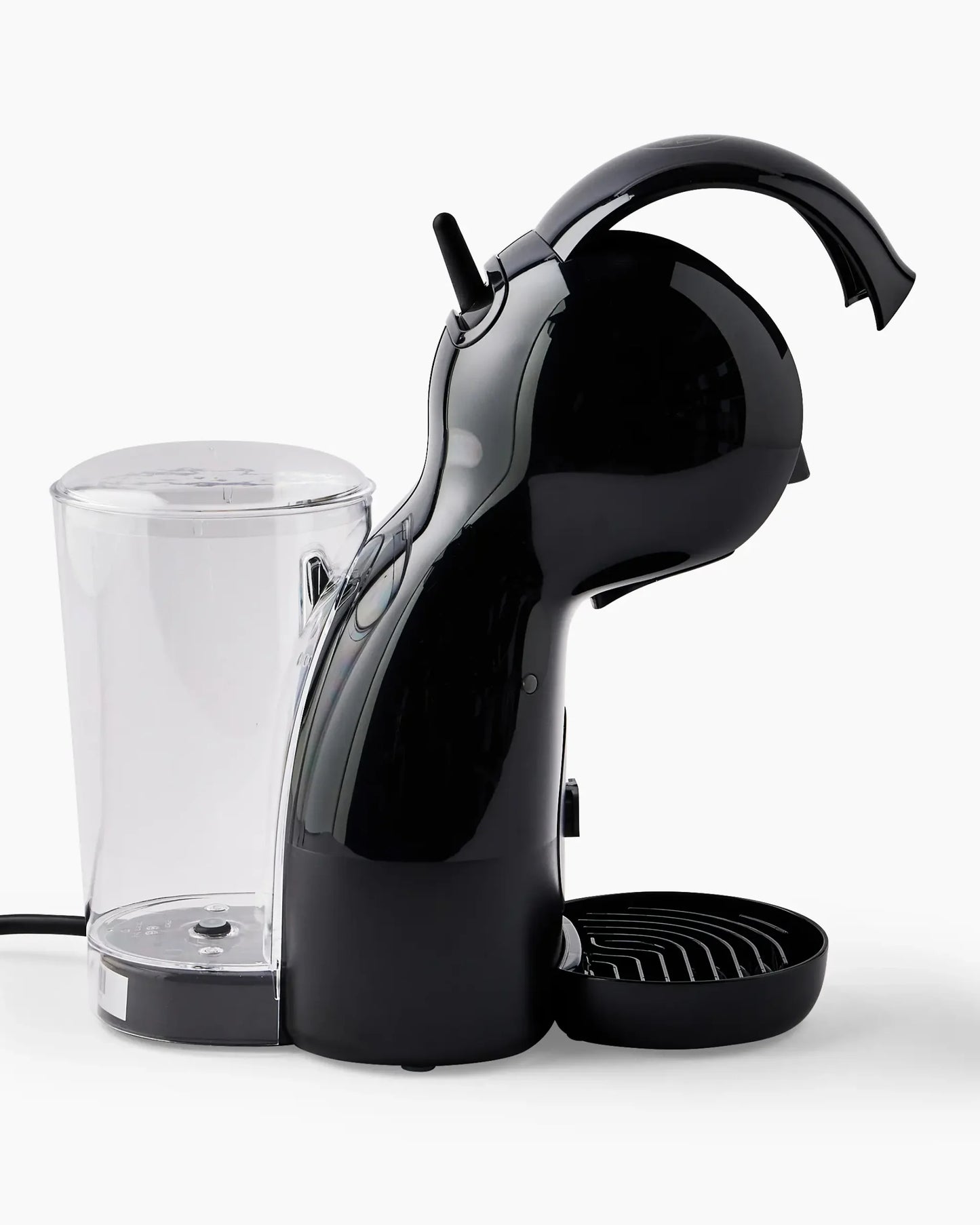 Machine à Café Nescafé Dolce Gusto Krups – Compacte, Capsules, Noir – Espresso & Boissons Chaudes