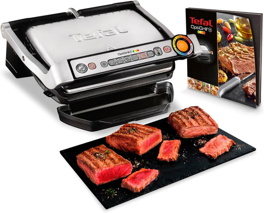 Grill Électrique Tefal OptiGrill Plus