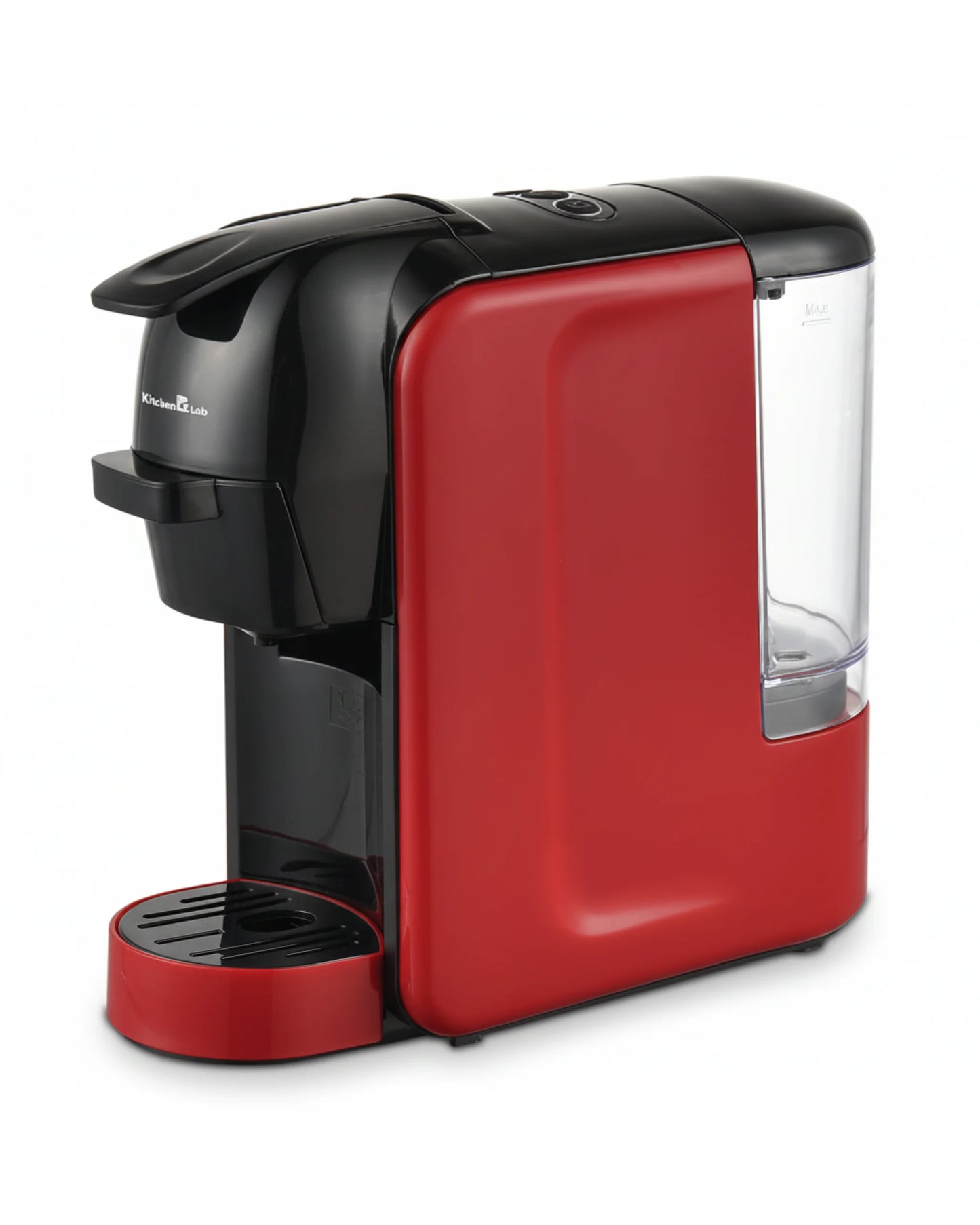 Machine à Café à Capsules Kitchen Lab – Espresso Rapide – Design Compact & Élégant