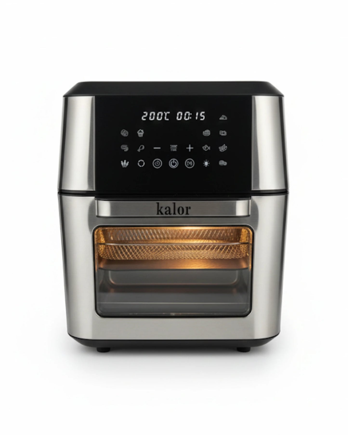 Air Fryer Kalor Safe Kitchen 12L – Four à Air Chaud Digital 1750W – Sans Huile