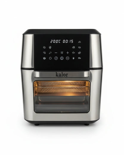 Air Fryer Kalor Safe Kitchen 12L – Four à Air Chaud Digital 1750W – Sans Huile