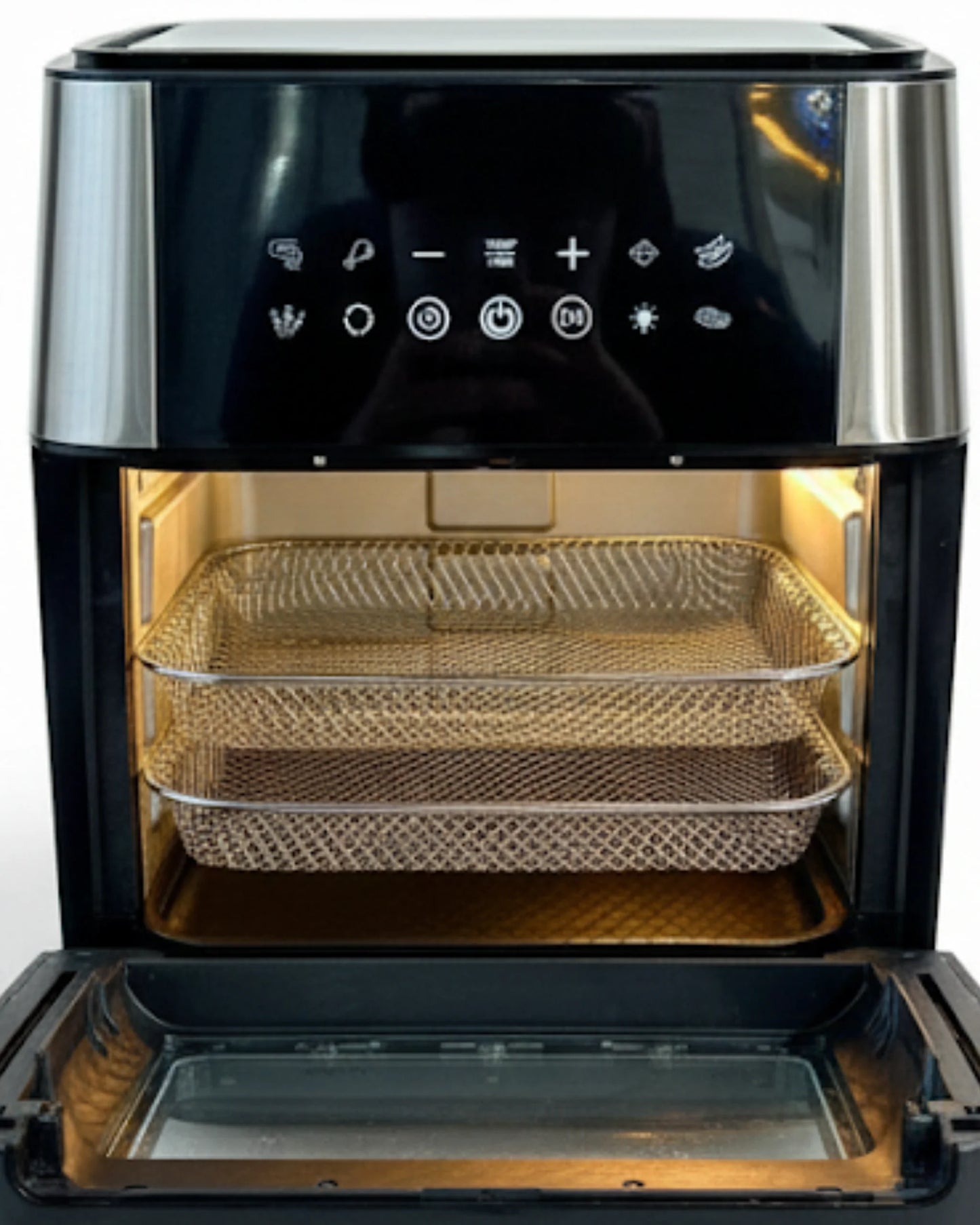 Air Fryer Kalor Safe Kitchen 12L – Four à Air Chaud Digital 1750W – Sans Huile