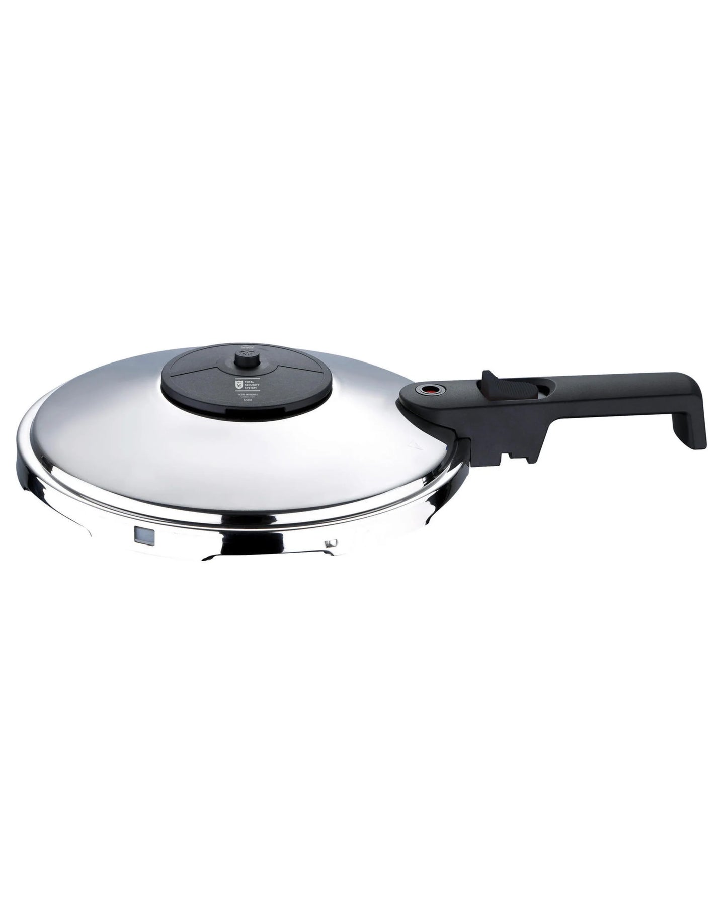Cocotte-Minute Inox San Ignacio Creta – Set 3 Pièces – 4L & 6L – Tous Feux Induction