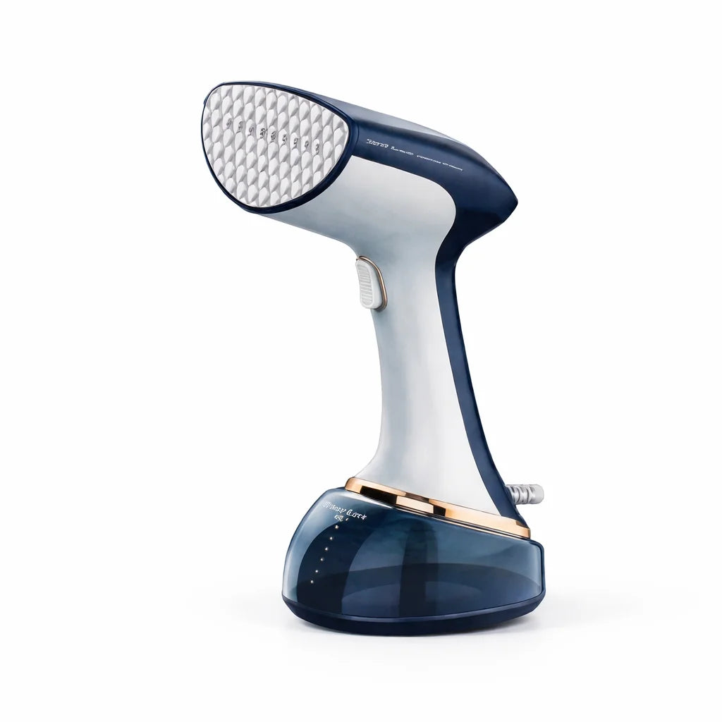 Défroisseur Vapeur Silver Love 1500W | Steamer à Main 360 ml