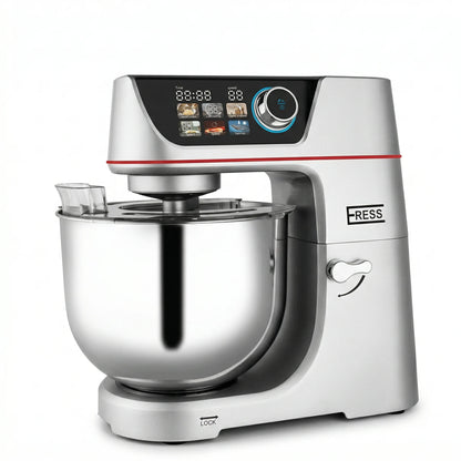 Robot Pâtissier FRESS 12L 2000W | Stand Mixer 12 Vitesses