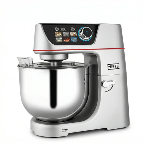 Robot Pâtissier FRESS 10L 1800W | Stand Mixer 12 Vitesses