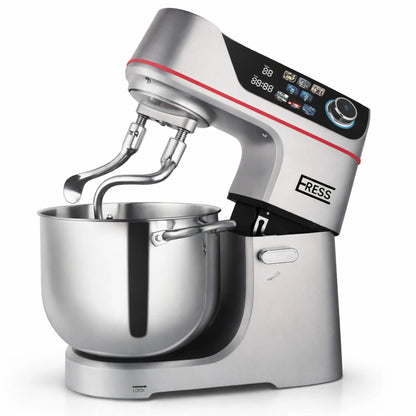 Robot Pâtissier FRESS 12L 2000W | Stand Mixer 12 Vitesses