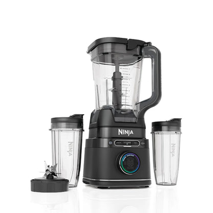 Blender Ninja Detect Power Mixer Pro – 1200W – Technologie BlendSense – Bol 2,1 L + Verres Individuels